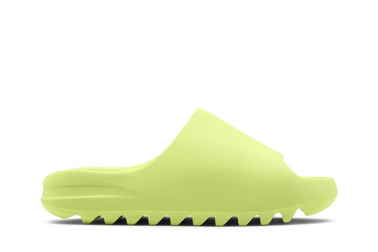 Adidas Yeezy Slide Glow Green - GX6138