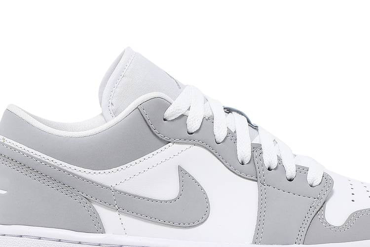 Air Jordan 1 Low Wolf Grey