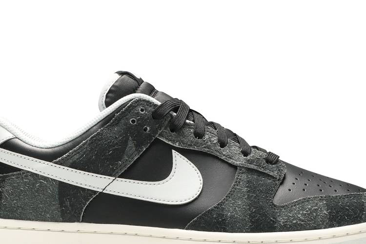 Nike Dunk Low PRM Animal Pack Black