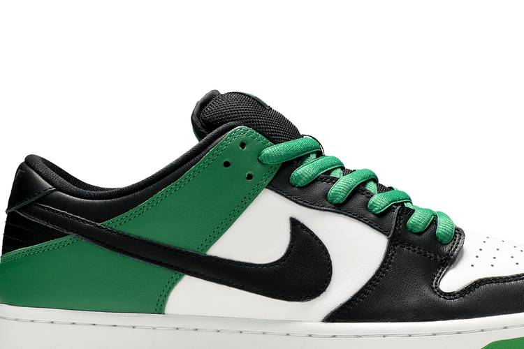 Nike SB Dunk Low Classic Green