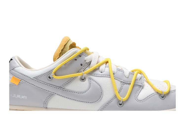 Nike Dunk Low Off-White Lot 29