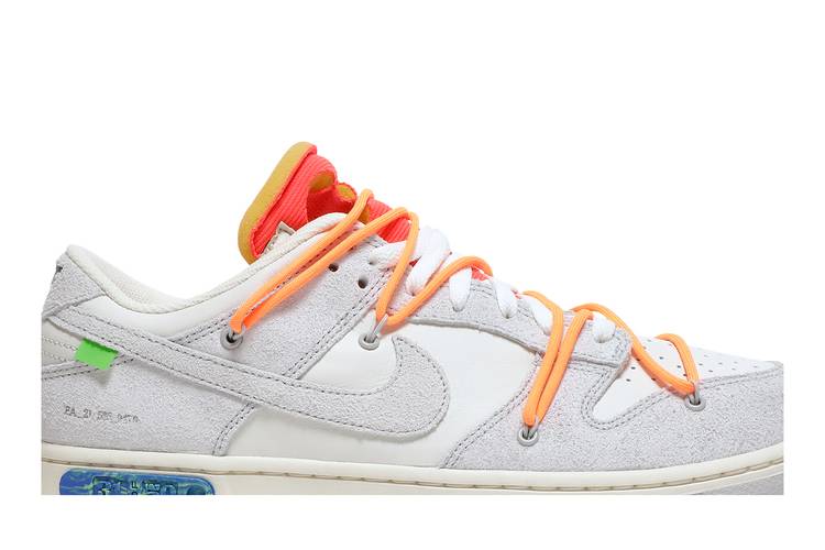 Nike Dunk Low Off-White Lot 31