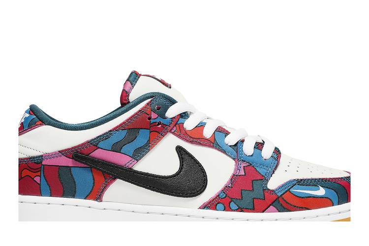 Nike SB Dunk Low Parra (2021)