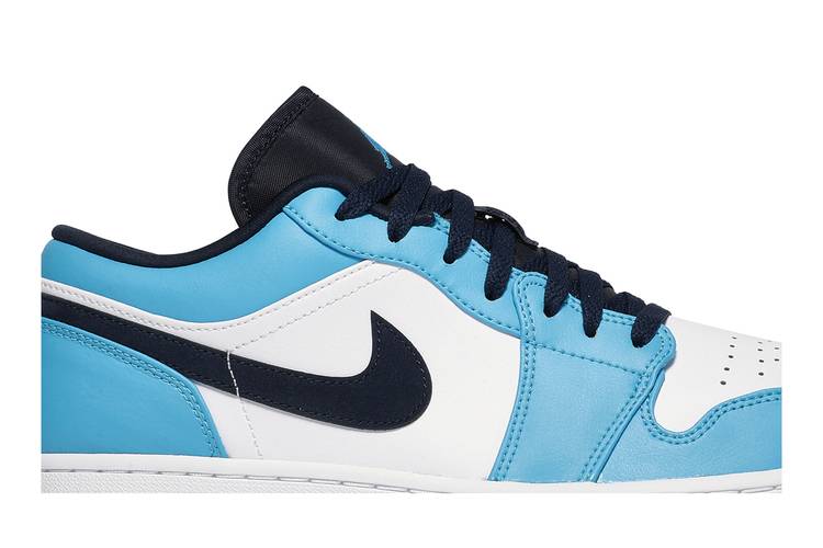 Air Jordan 1 Low UNC (2021)