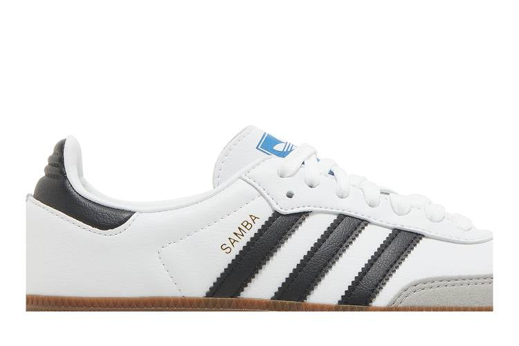 Adidas Samba Vegan White Gum - H01877