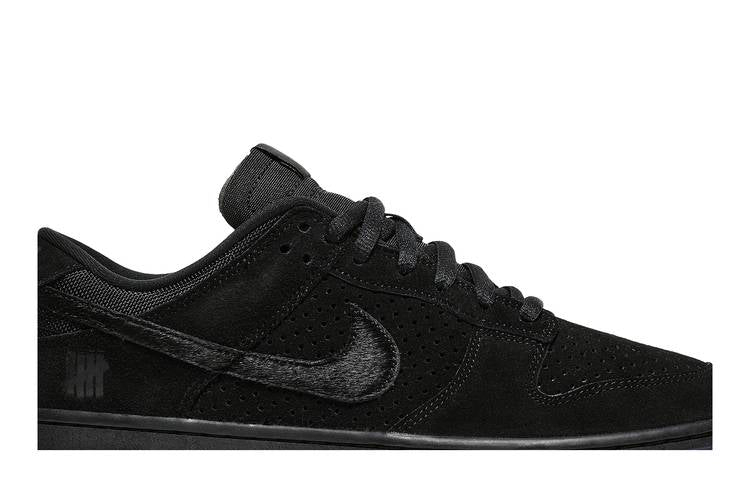 Nike Dunk Low SP Undefeated 5 On It Black