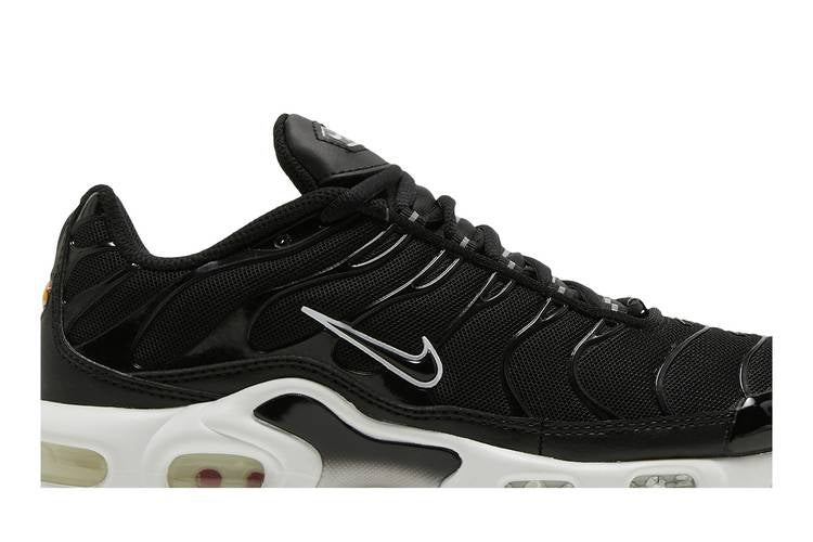 Nike Air Max Plus Black White