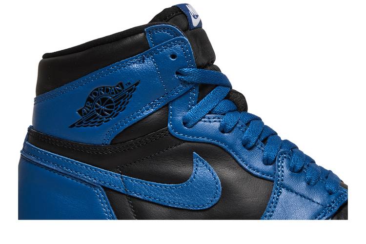 Air Jordan 1 Retro High OG Dark Marina Blue