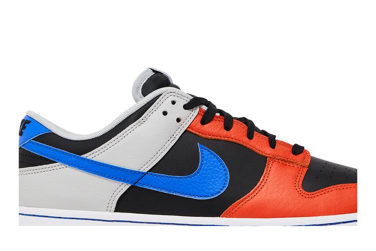 Nike Dunk Low NBA 75th Anniversary Knicks