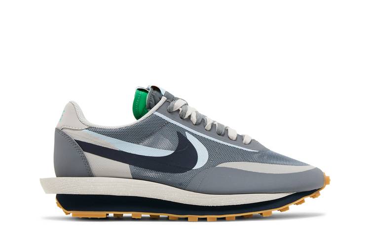 Nike LD Waffle Sacai Clot Cool Grey - DH3114-001