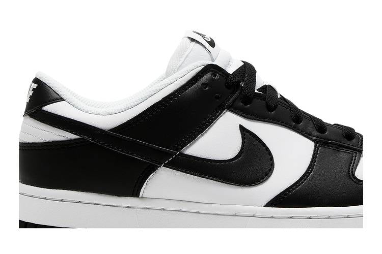 Nike Dunk Low Next Nature Black White