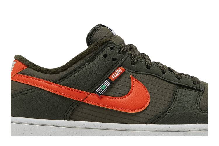 Nike Dunk Low Next Nature Sequoia Olive