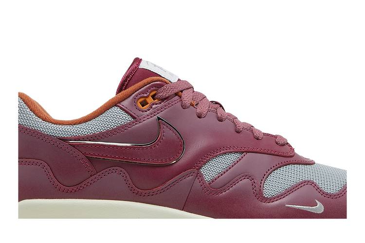 Nike Air Max 1 Patta Rush Maroon - DO9549-001