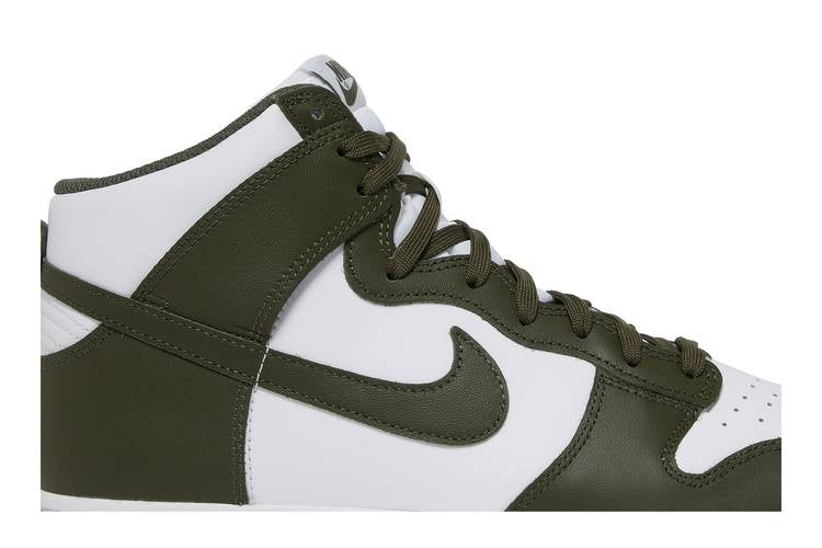 Nike Dunk High Cargo Khaki