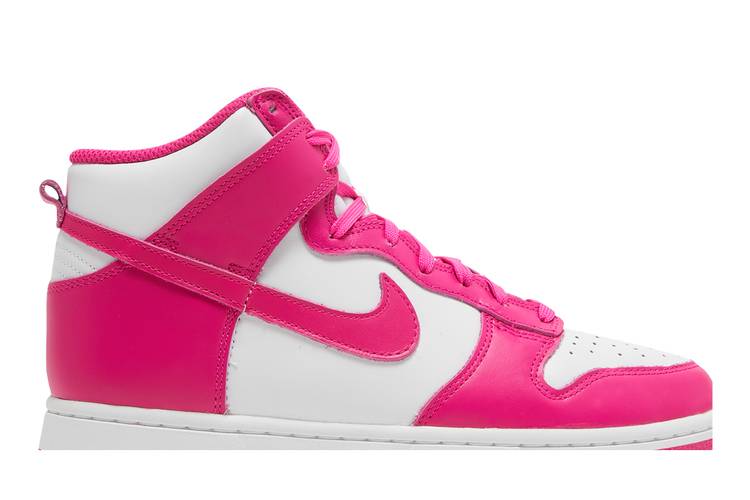 Nike Dunk High Pink Prime