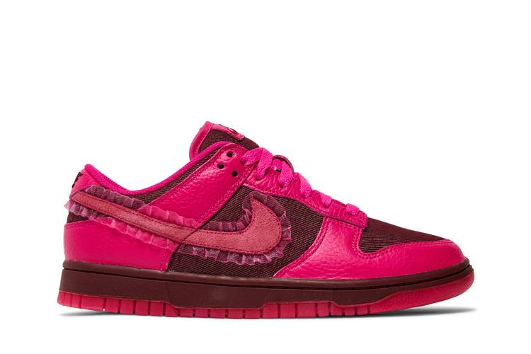 Nike Dunk Low Valentines Day (2022) - DQ9324-600