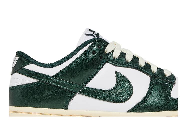 Nike Dunk Low Vintage Green