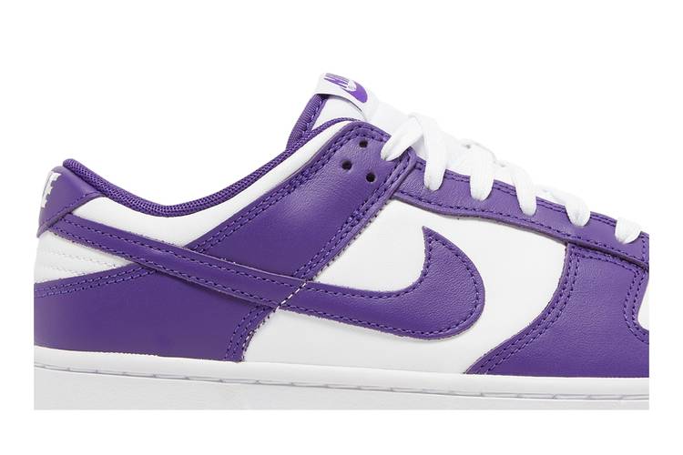 Nike Dunk Low Court Purple (2022)