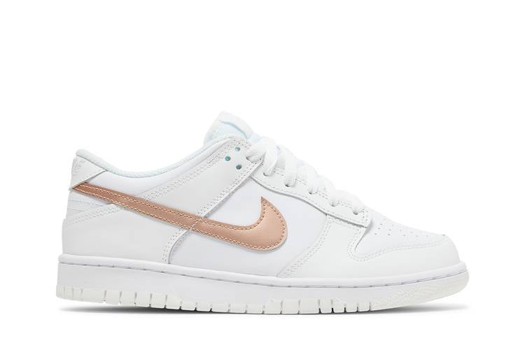 Nike Dunk Low White Pink - DH9765-100