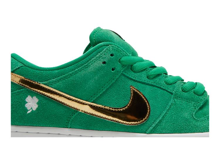 Nike SB Dunk Low Pro St. Patrick's Day (2022)