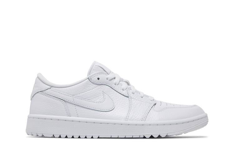 Air Jordan Air Jordan 1 Retro Low Golf Triple White - DD9315-101