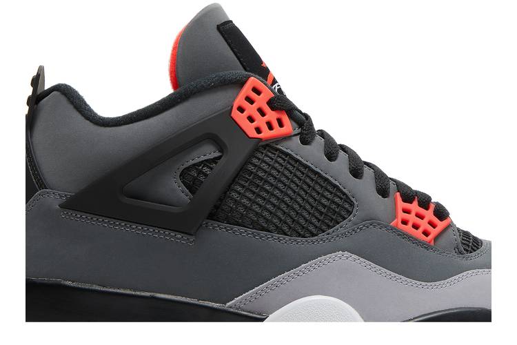 Air Jordan 4 Infrared (2022)