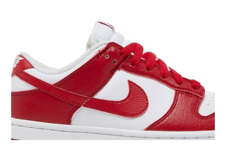 Nike Dunk Low Next Nature Gym Red