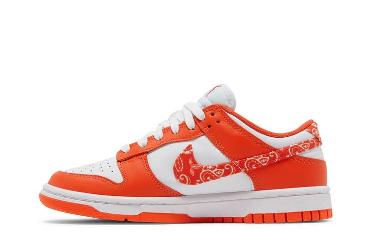 Nike Dunk Low Essential Paisley Pack Orange