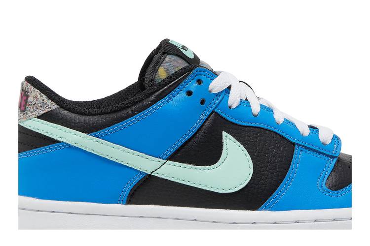 Nike Dunk Low Crater Light Photo Blue