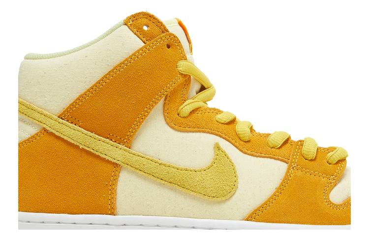 Nike SB Dunk High Pineapple