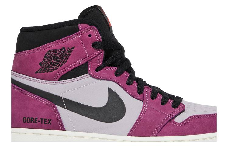 Air Jordan 1 High Element Gore-Tex Berry