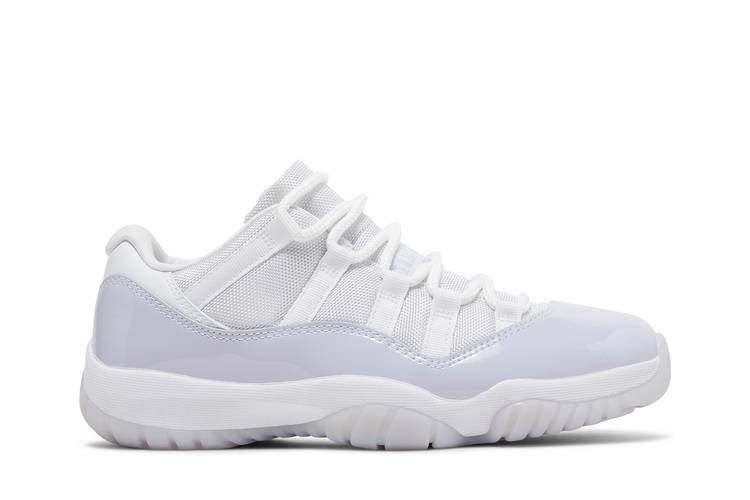 Air Jordan Air Jordan 11 Retro Low Pure Violet - AH7860-101