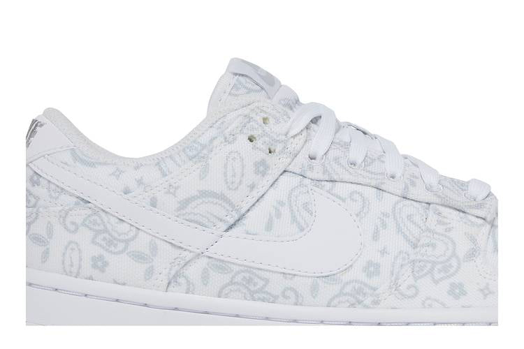 Nike Dunk Low White Paisley - DJ9955-100