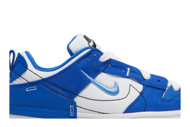 Nike Dunk Low Disrupt 2 White University Blue