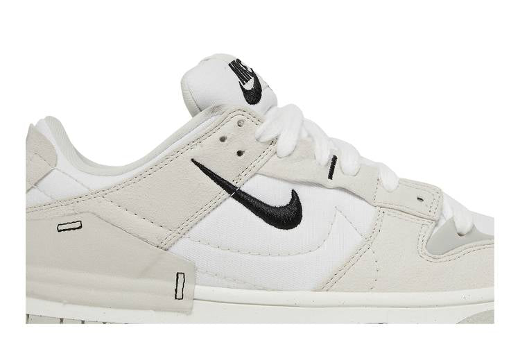 Nike Dunk Low Disrupt 2 Pale Ivory Black