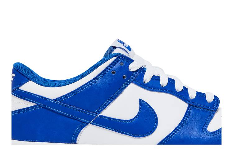 Nike Dunk Low Racer Blue