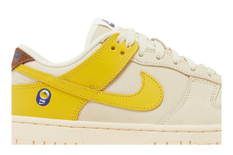 Nike Dunk Low Banana