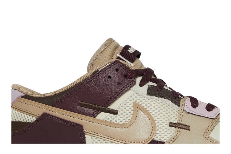 Nike Dunk Low Scrap Latte