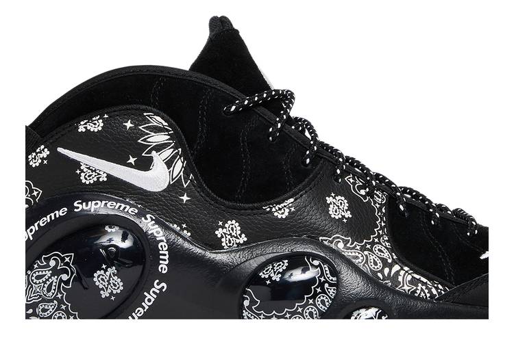 Nike Air Zoom Flight 95 SP Supreme Black