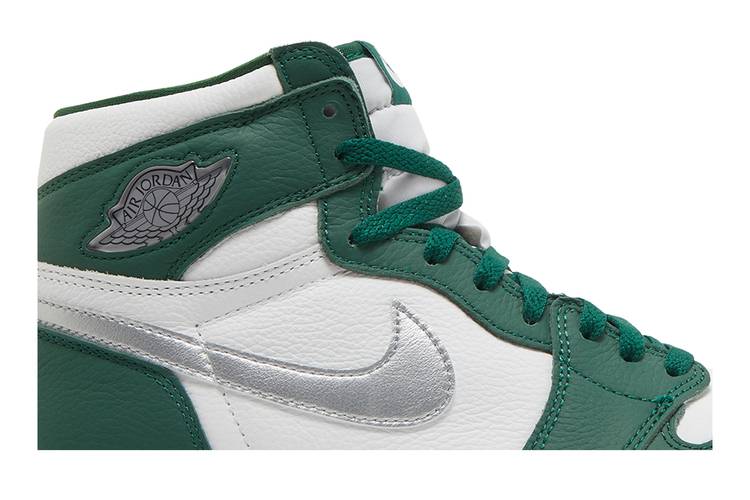 Air Jordan 1 High OG Gorge Green