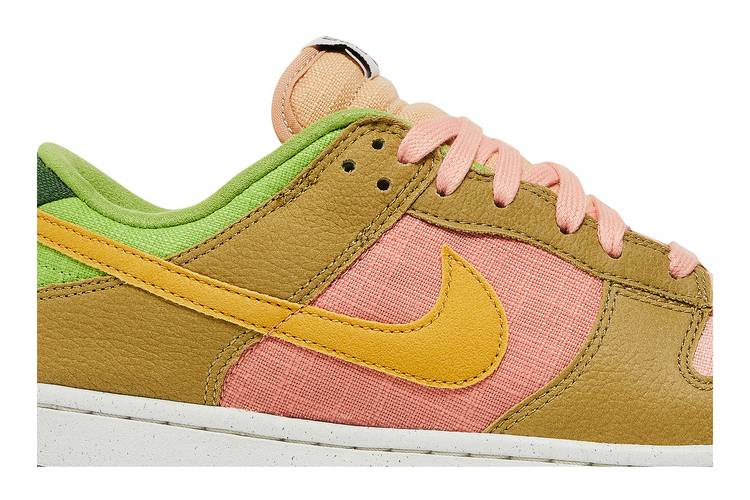 Nike Dunk Low Next Nature Sun Club Arctic Orange