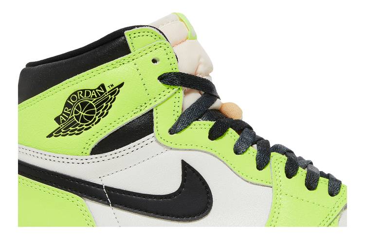 Air Jordan 1 High OG Visionaire (Volt)