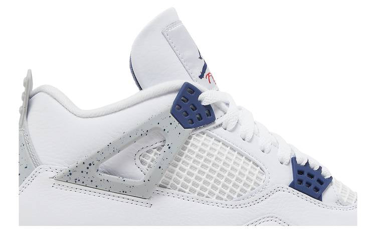 Air Jordan 4 Midnight Navy