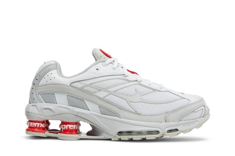 Nike Shox Ride 2 Supreme White - DN1615-100