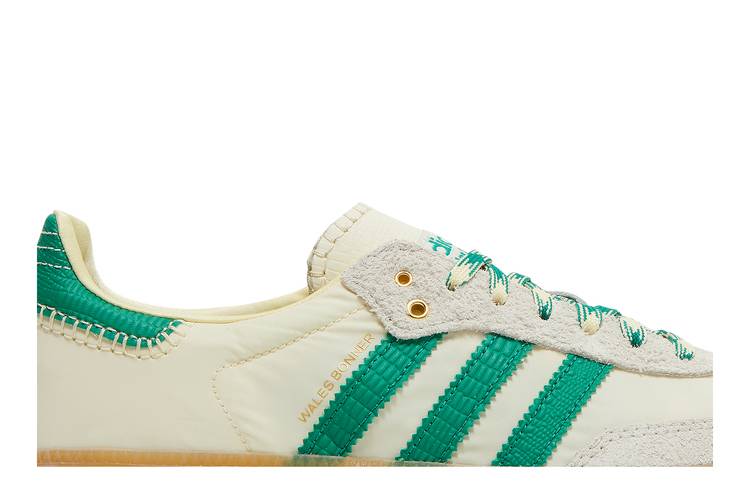 Adidas Samba Wales Bonner Cream Green - GY4344