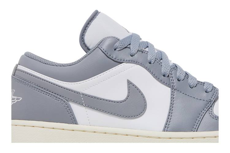 Air Jordan 1 Low Vintage Grey