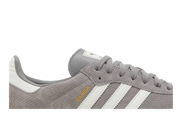 Adidas Samba OG Grey Three