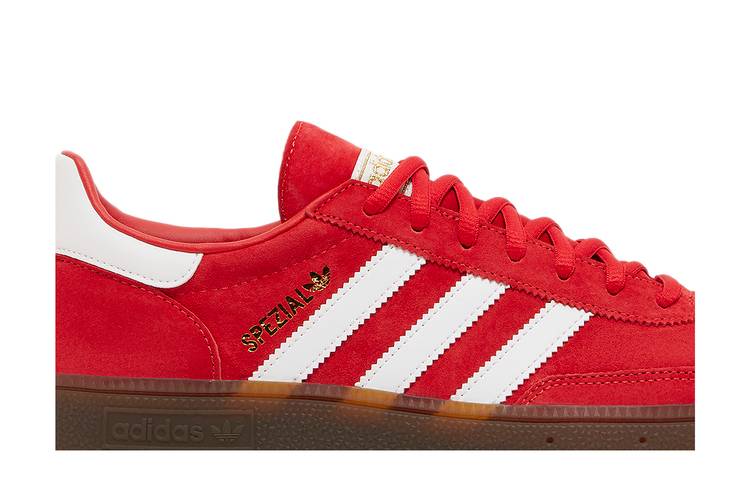 Adidas Handball Spezial Scarlet