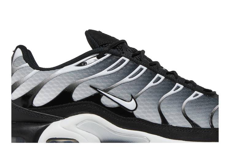 Nike Air Max Plus Black Silver White - DM0032-003