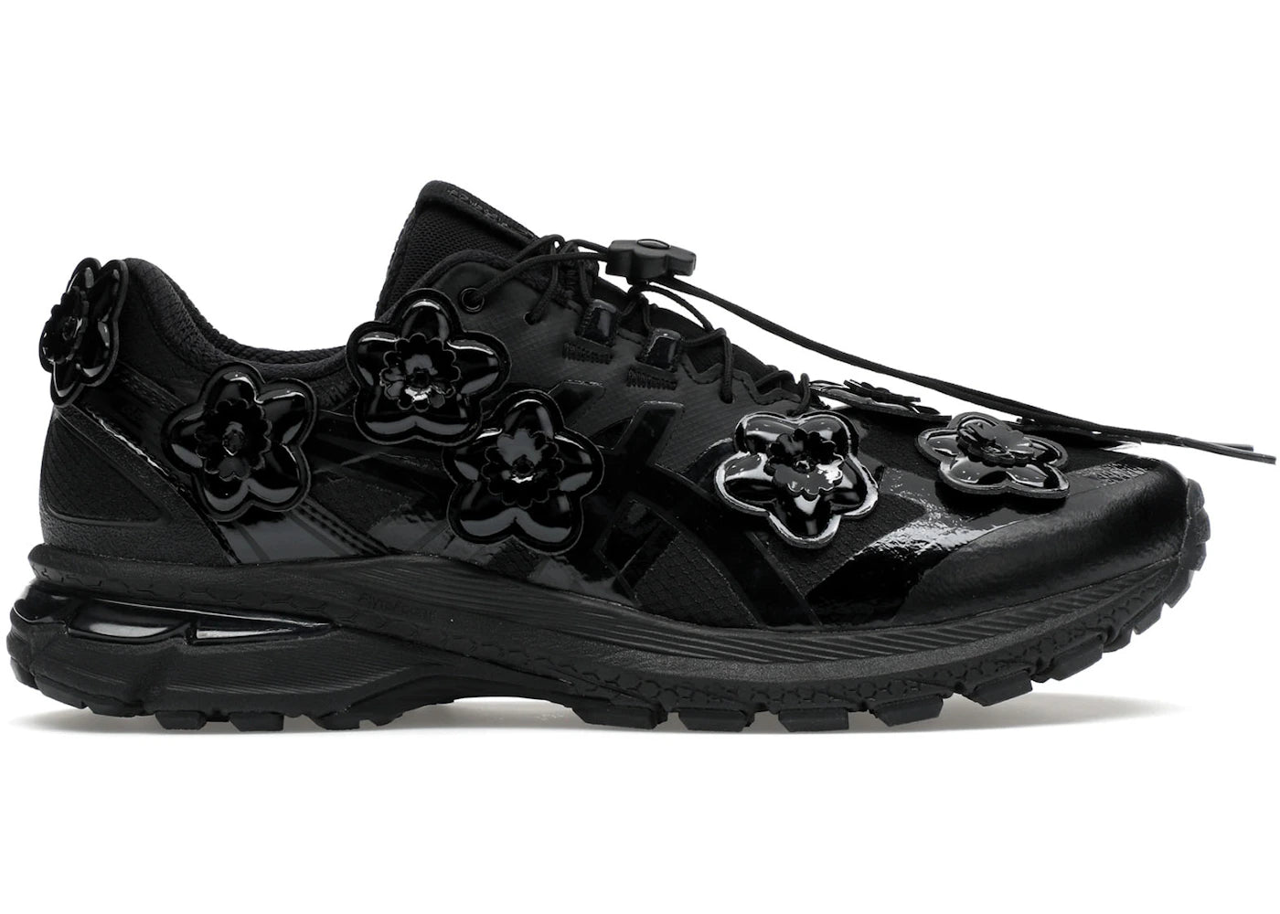 Gel-Terrain Cecilie Bahnsen Black - 1203A526-001